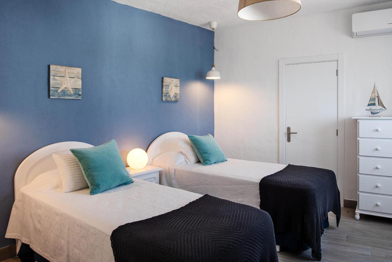 Apartmán Delmar Lanzarote - Punta Mujeres Exteriér fotografie