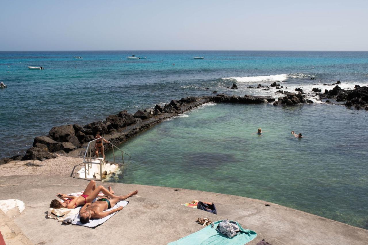 Apartmán Delmar Lanzarote - Punta Mujeres Exteriér fotografie