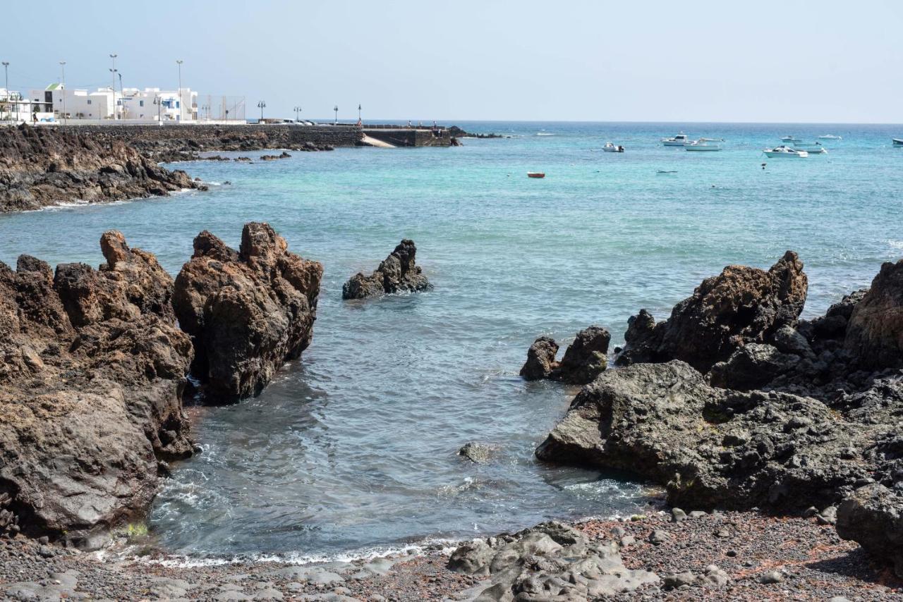 Apartmán Delmar Lanzarote - Punta Mujeres Exteriér fotografie