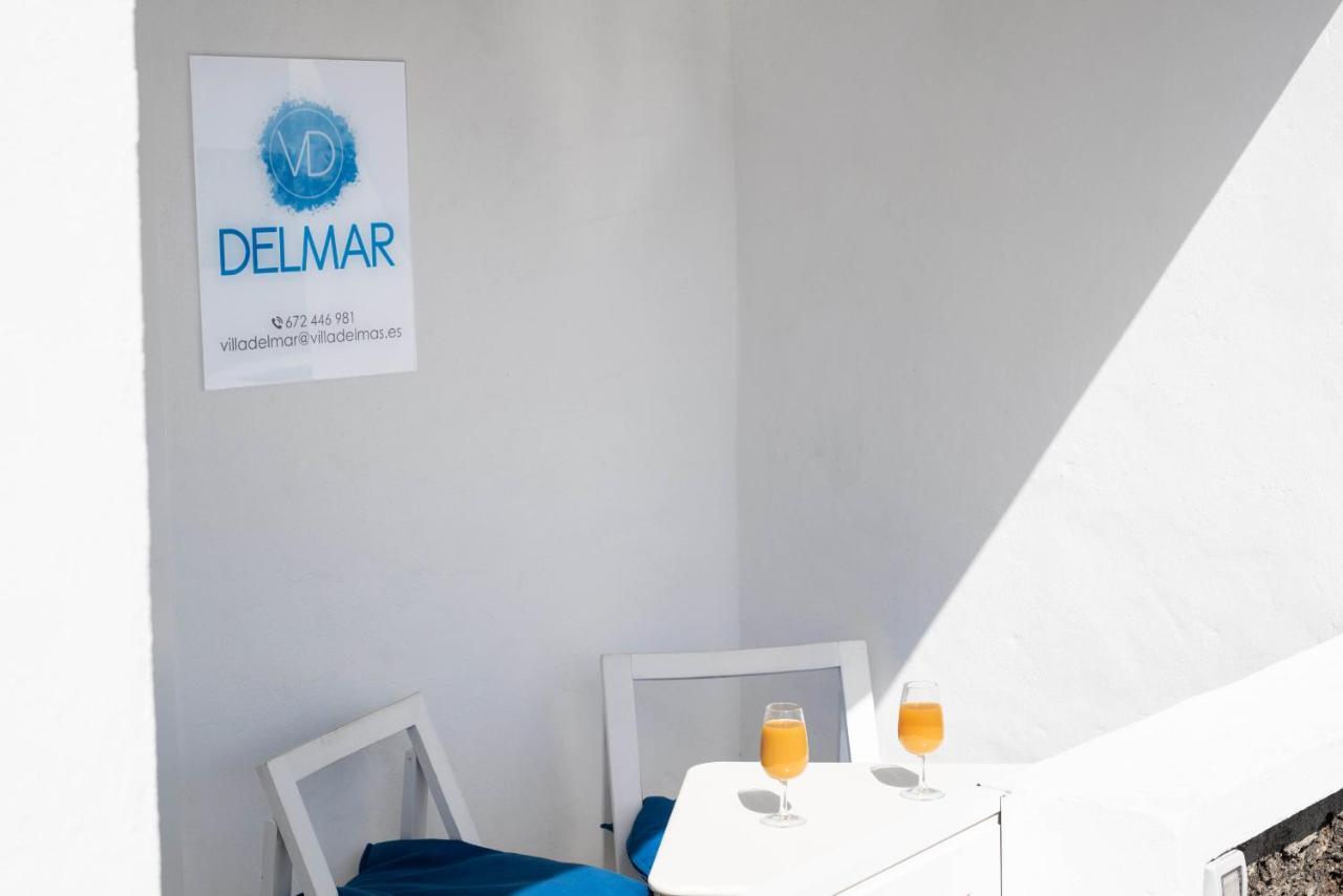 Apartmán Delmar Lanzarote - Punta Mujeres Exteriér fotografie