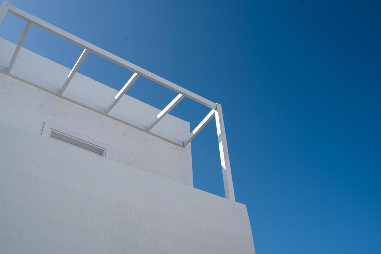 Apartmán Delmar Lanzarote - Punta Mujeres Exteriér fotografie