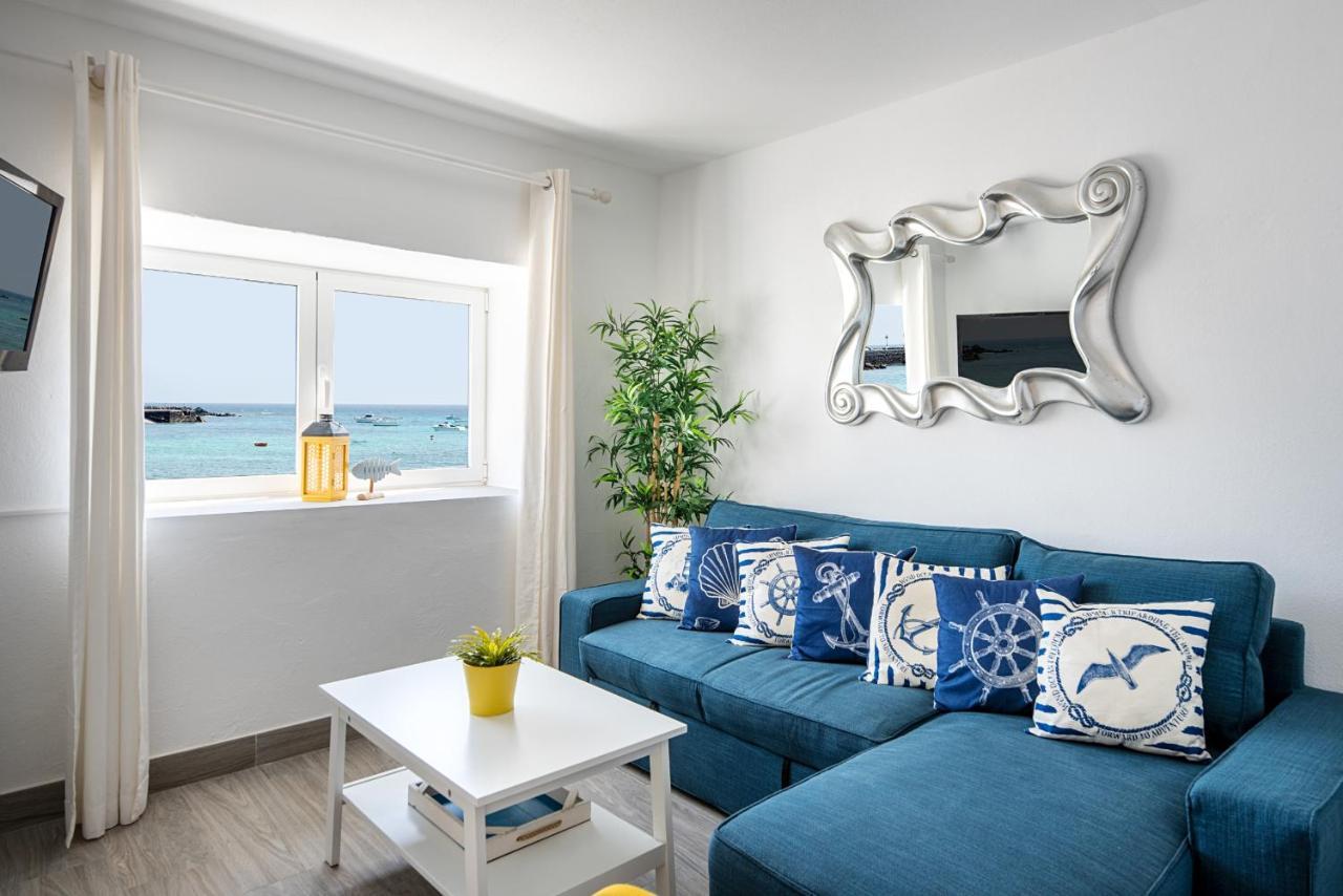 Apartmán Delmar Lanzarote - Punta Mujeres Exteriér fotografie