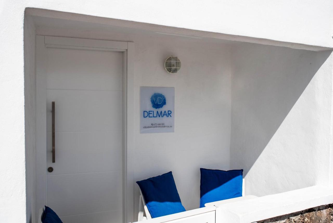 Apartmán Delmar Lanzarote - Punta Mujeres Exteriér fotografie