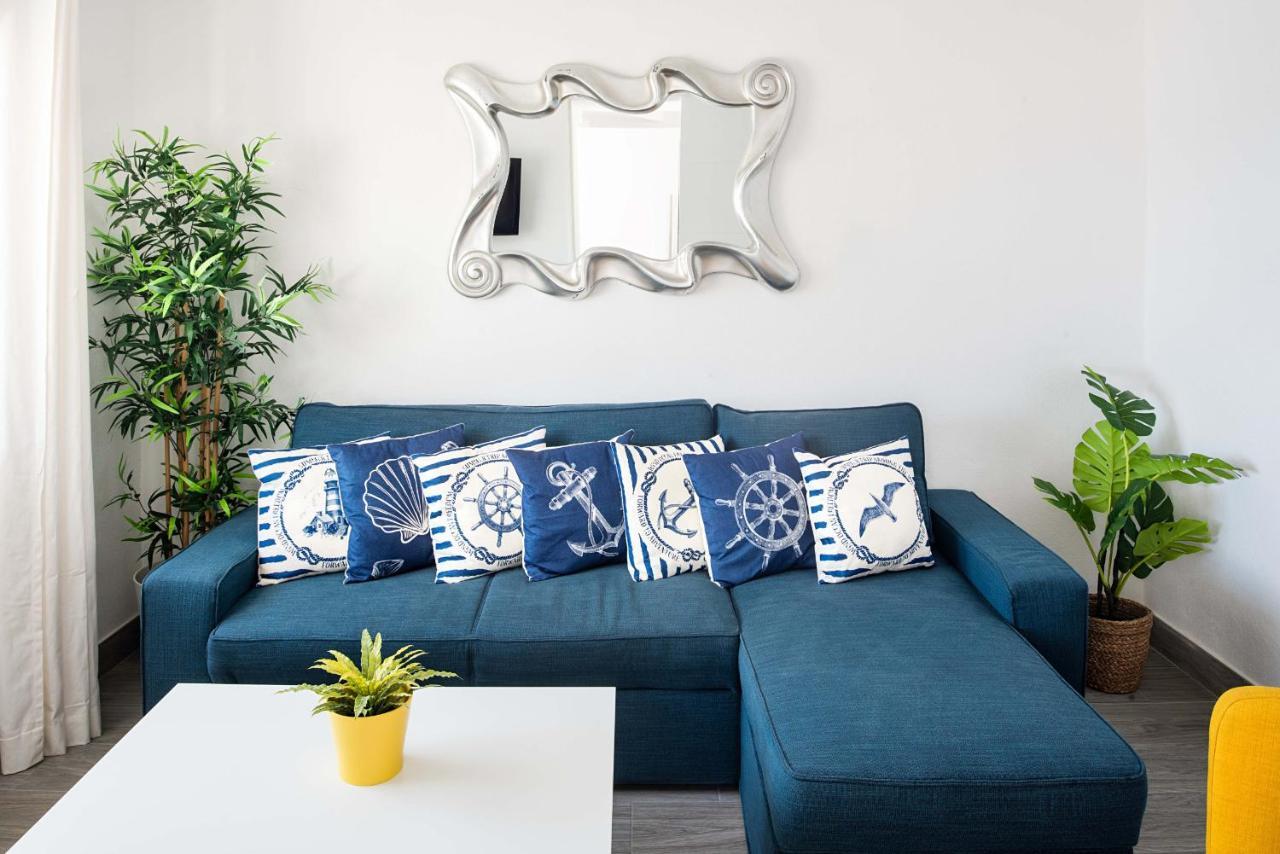 Apartmán Delmar Lanzarote - Punta Mujeres Exteriér fotografie